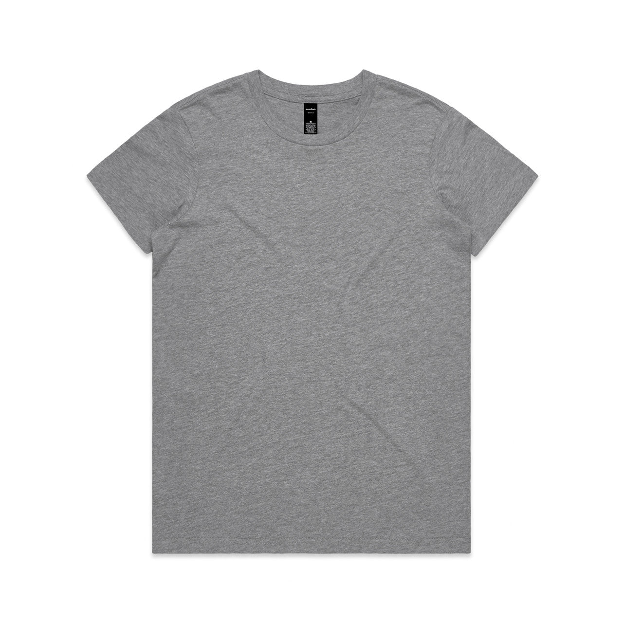 Women's Maple Tee Grey Marle