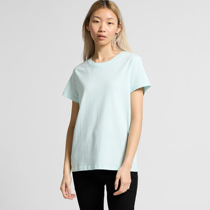 Women's Maple Tee Back