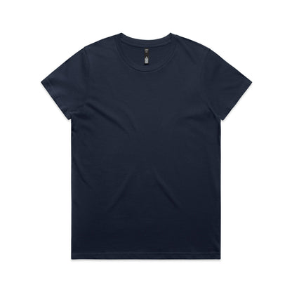 Women's Maple Tee Midnight Blue