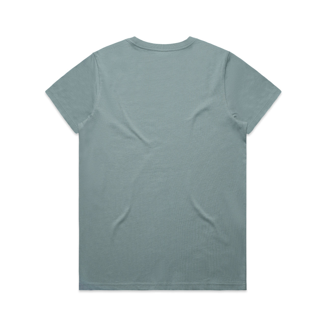 Women's Maple Tee Mineral - Back