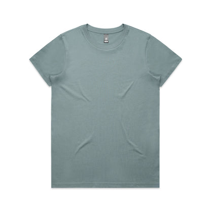 Women's Maple Tee Mineral