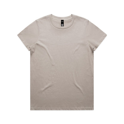Women's Maple Tee Mushroom