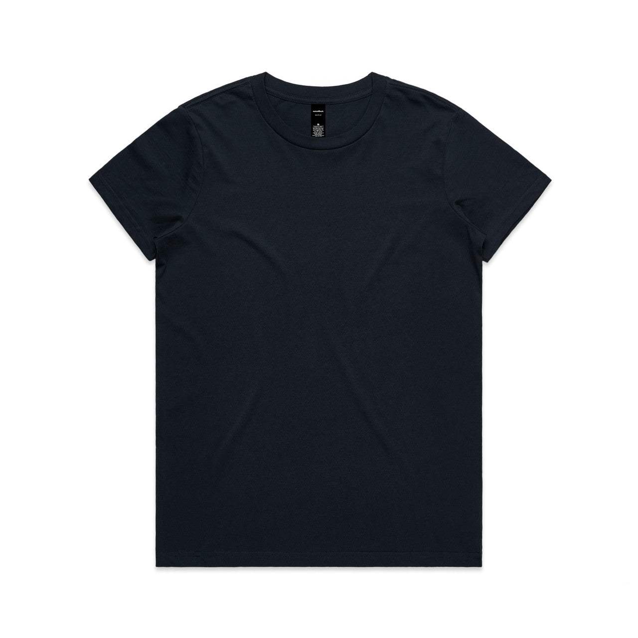 Women's Maple Tee Navy