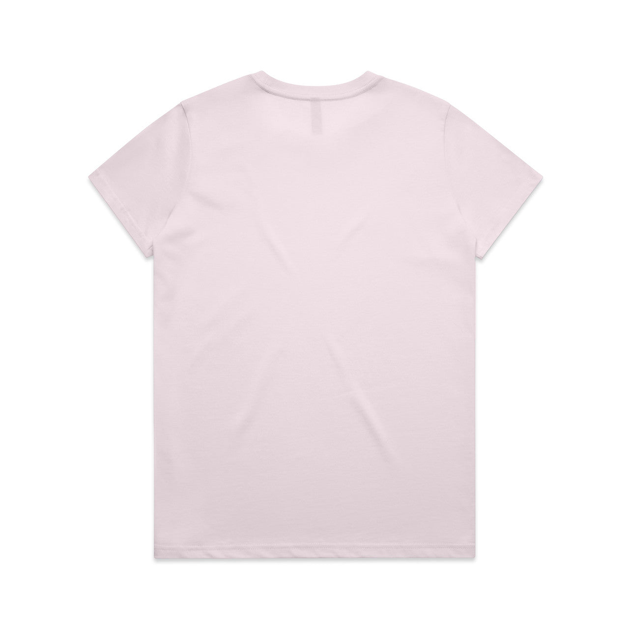 Women's Maple Tee Orchid - Back