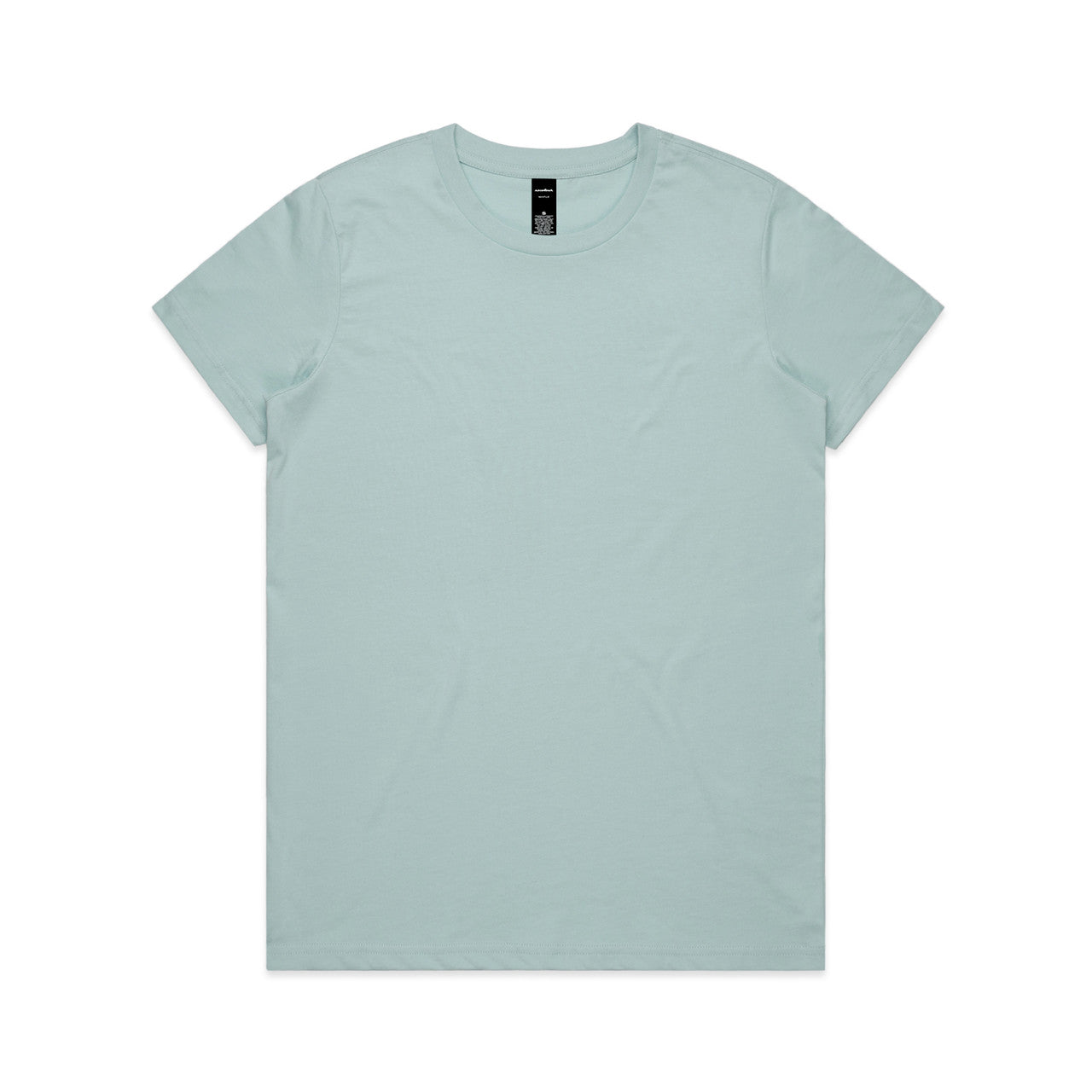 Women's Maple Tee Pale Blue