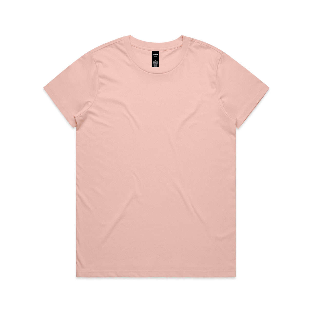 Women's Maple Tee Pale Pink