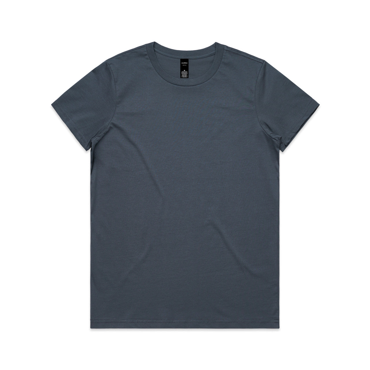 Women's Maple Tee Petrol Blue