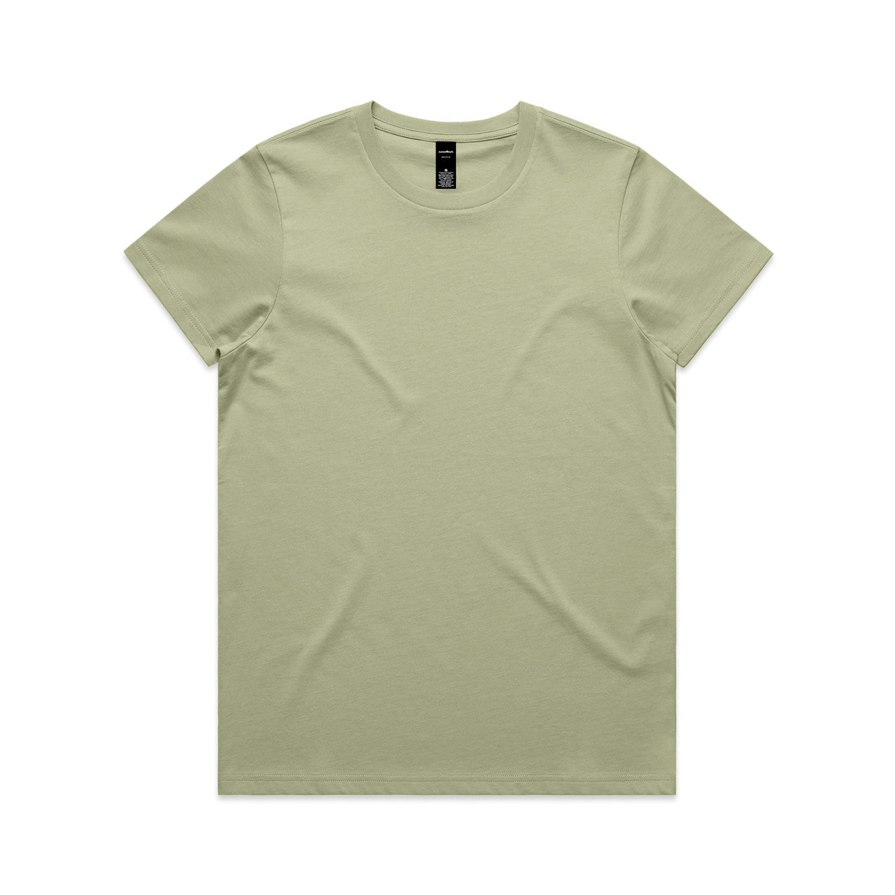 Women's Maple Tee Pistachio
