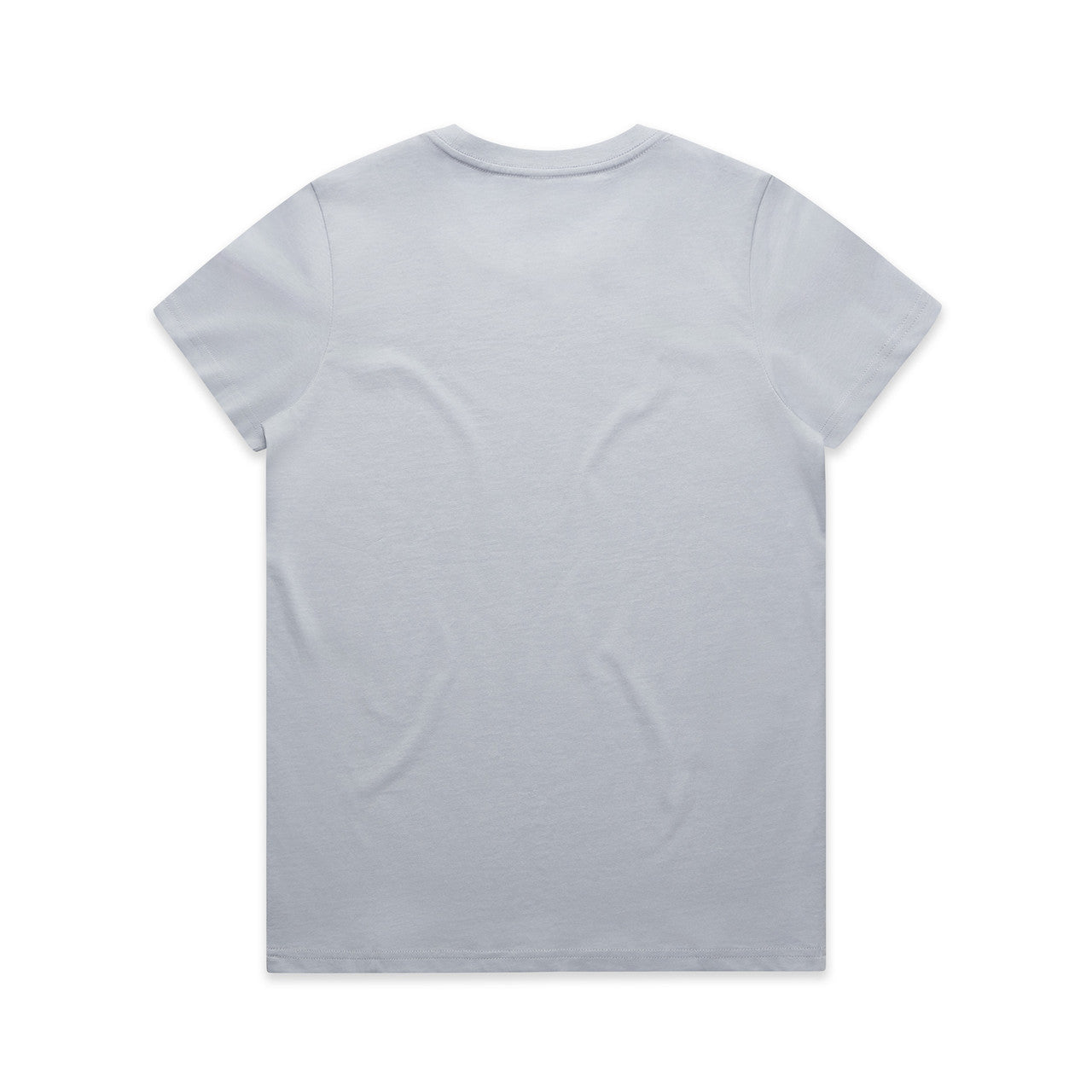 Women's Maple Tee Powder - Back