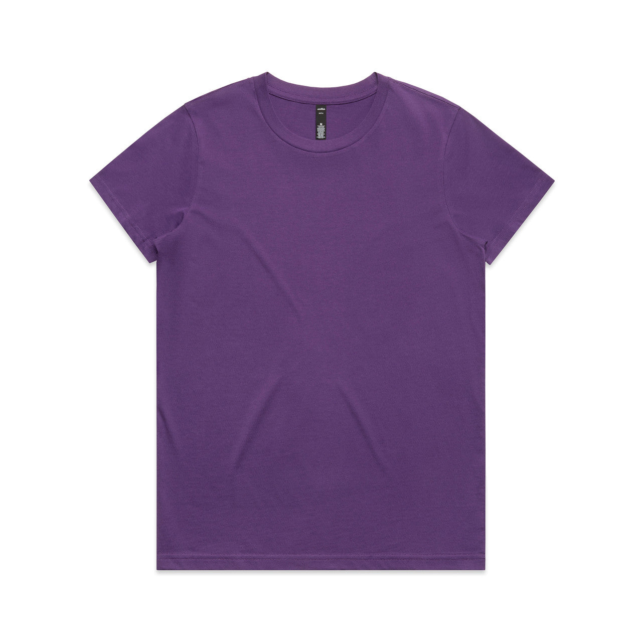 Women's Maple Tee Purple