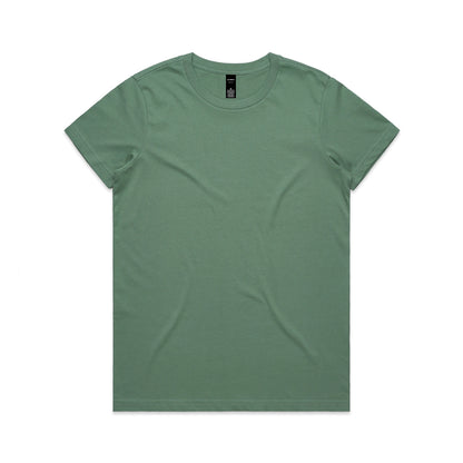 Women's Maple Tee Sage