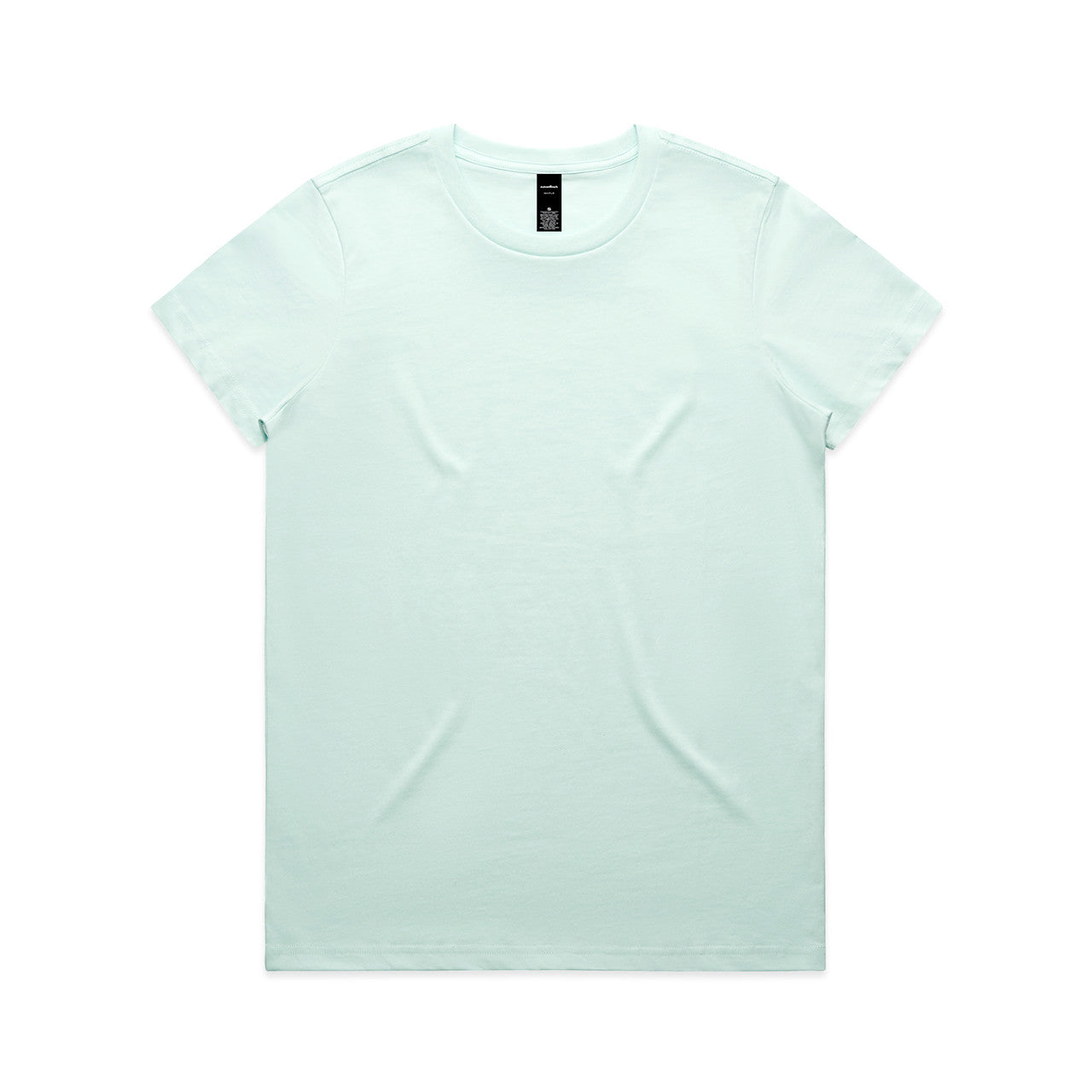 Women's Maple Tee Seafoam