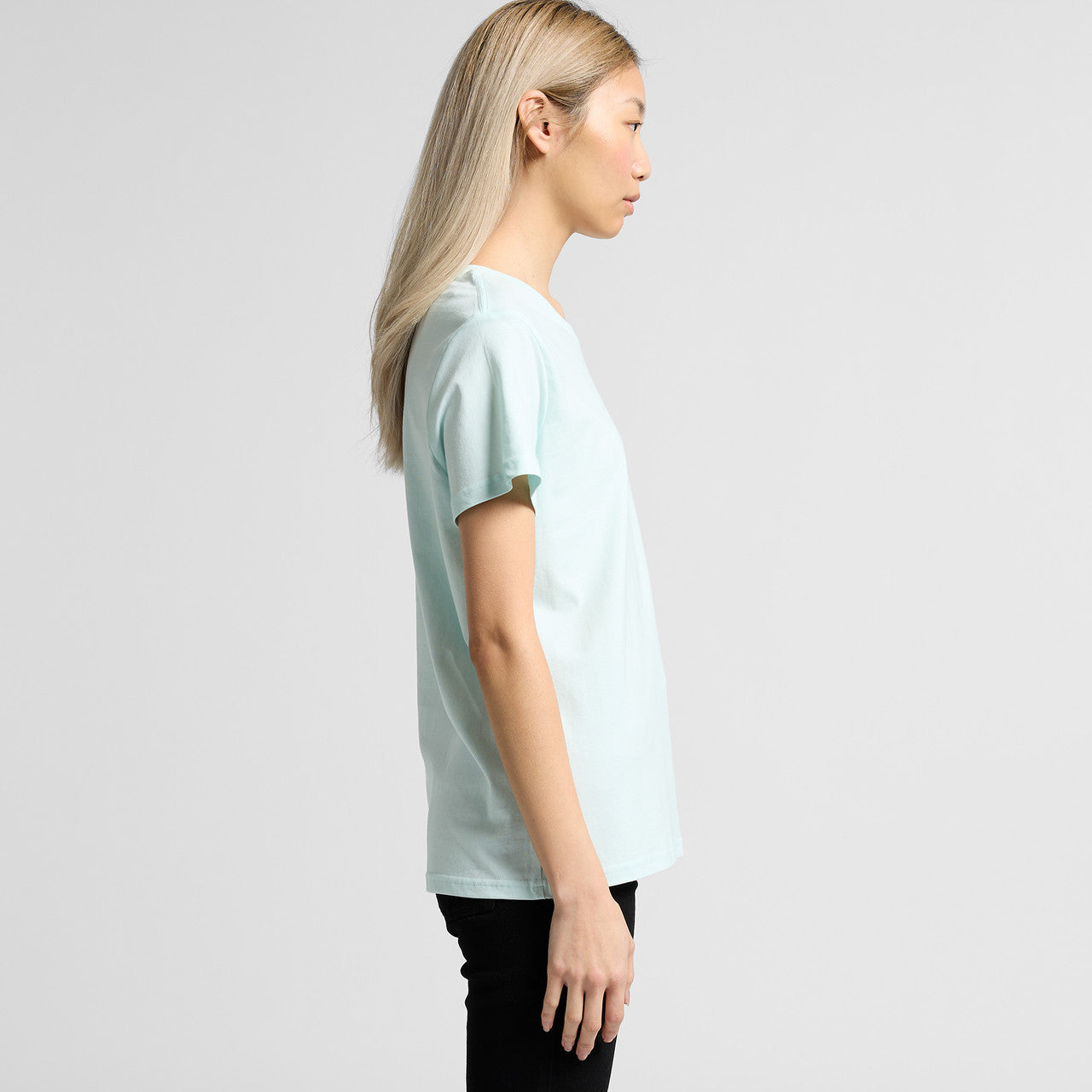 Women's Maple Tee Side