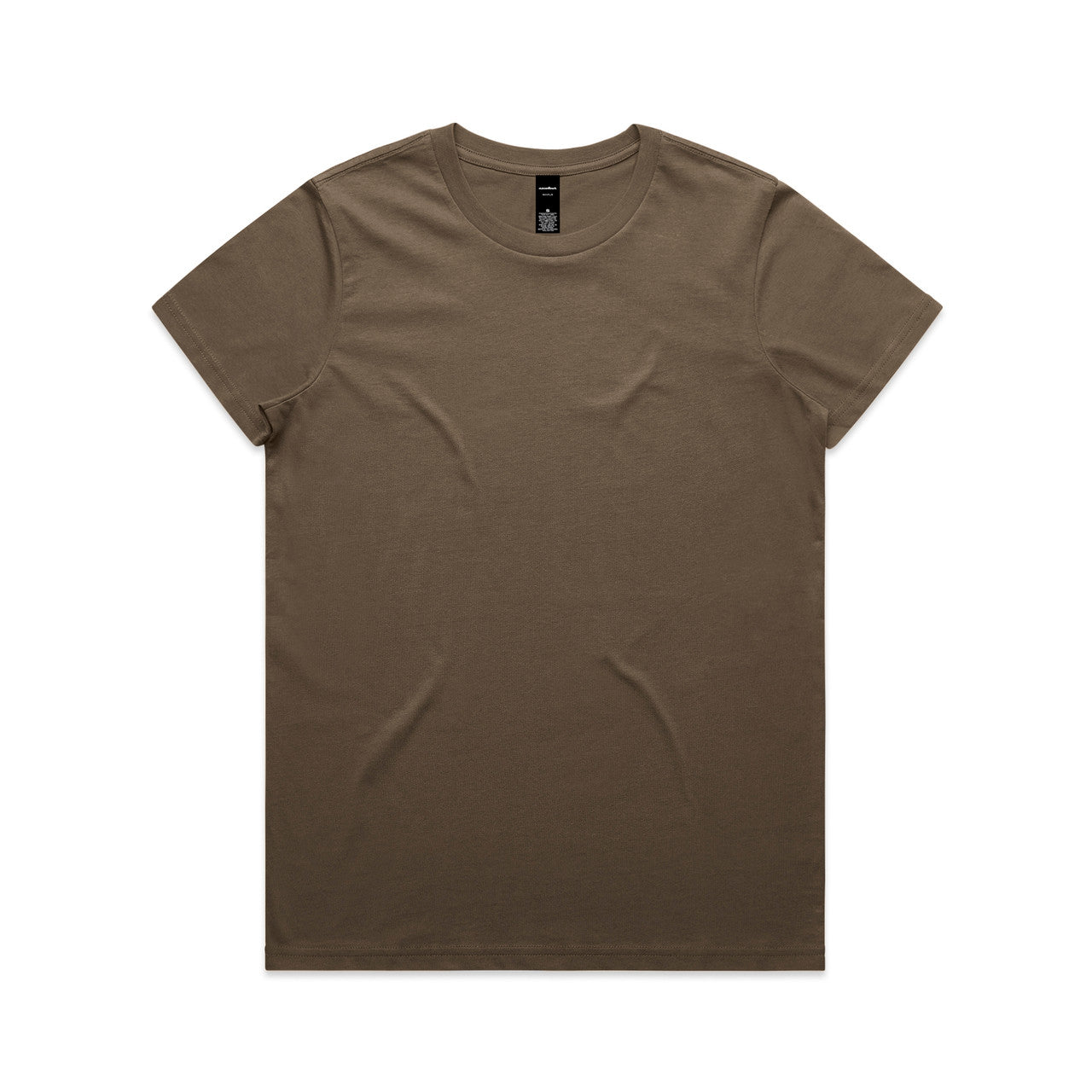 Women's Maple Tee Walnut