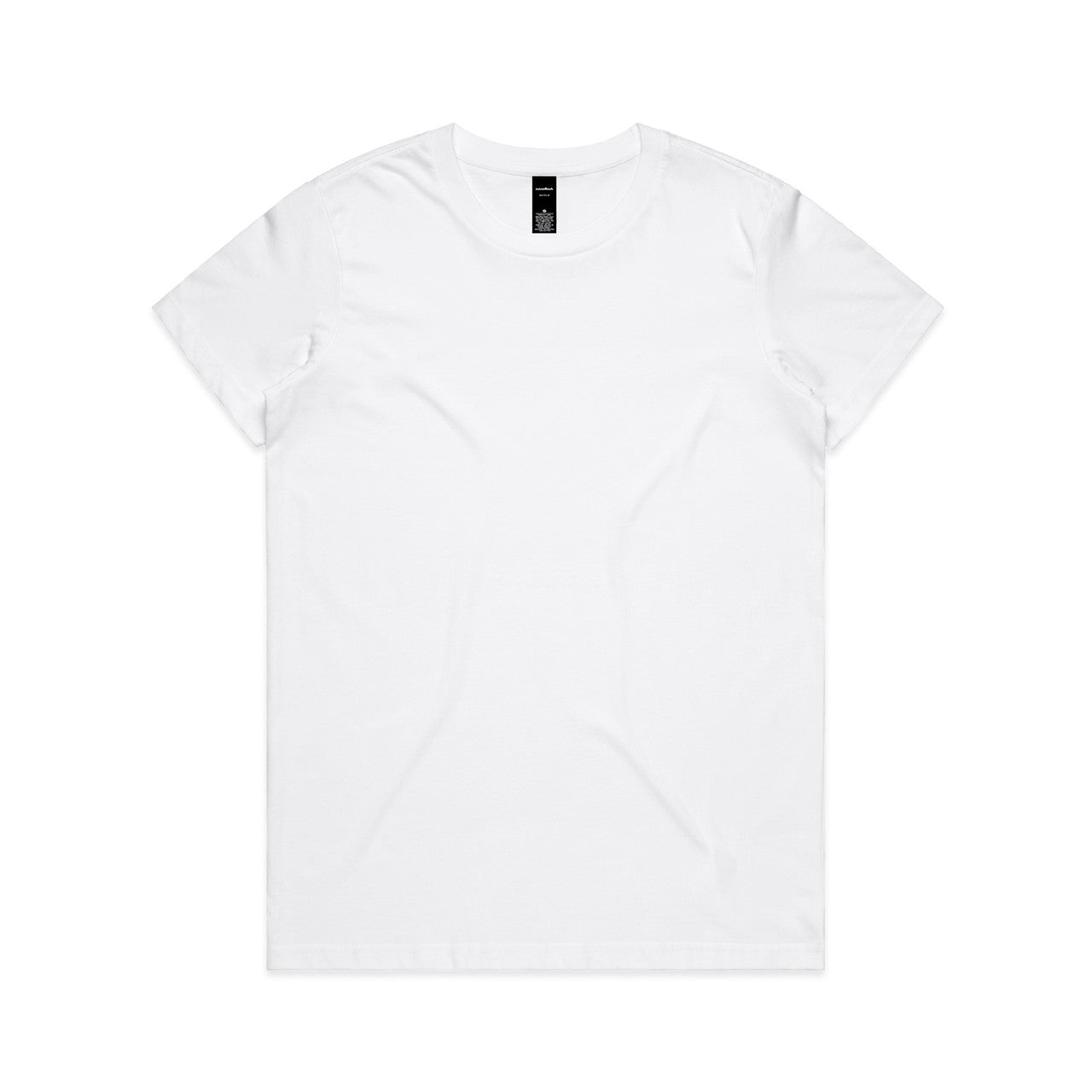 Women's Maple Tee White