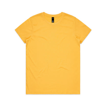 Women's Maple Tee
