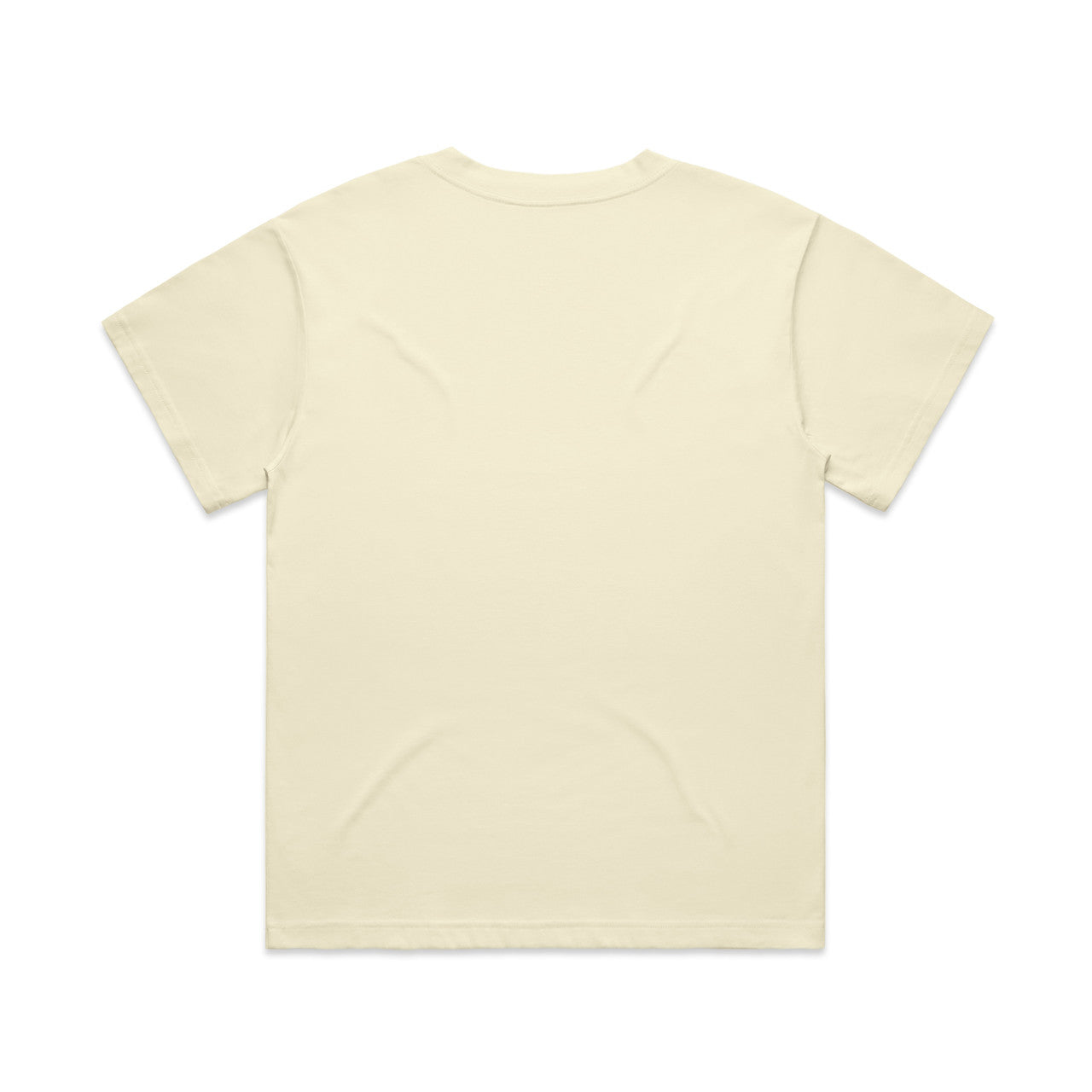 Women's Martina Tee Butter - Back