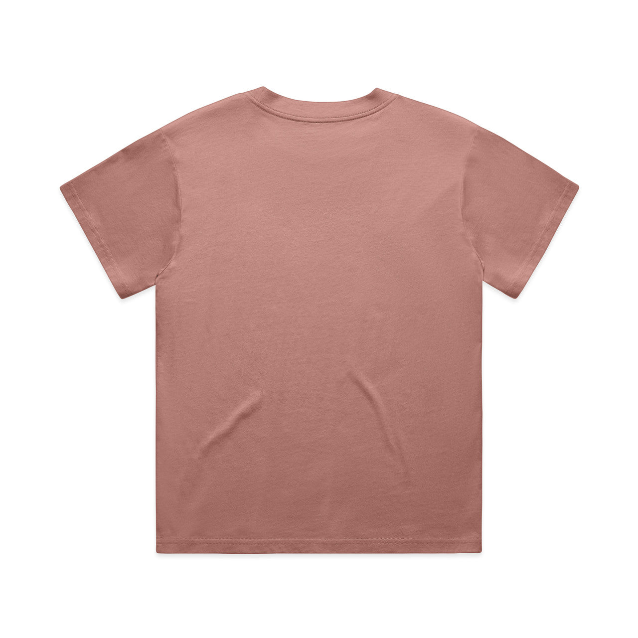 Women's Martina Tee Hazy Pink - Back