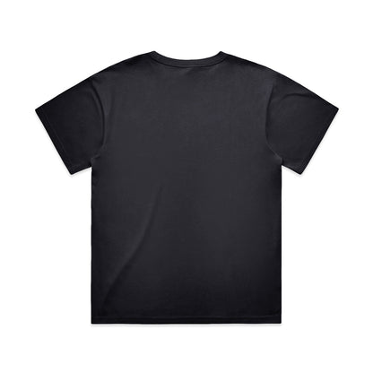 Women's Martina Tee Ink Blue - Back