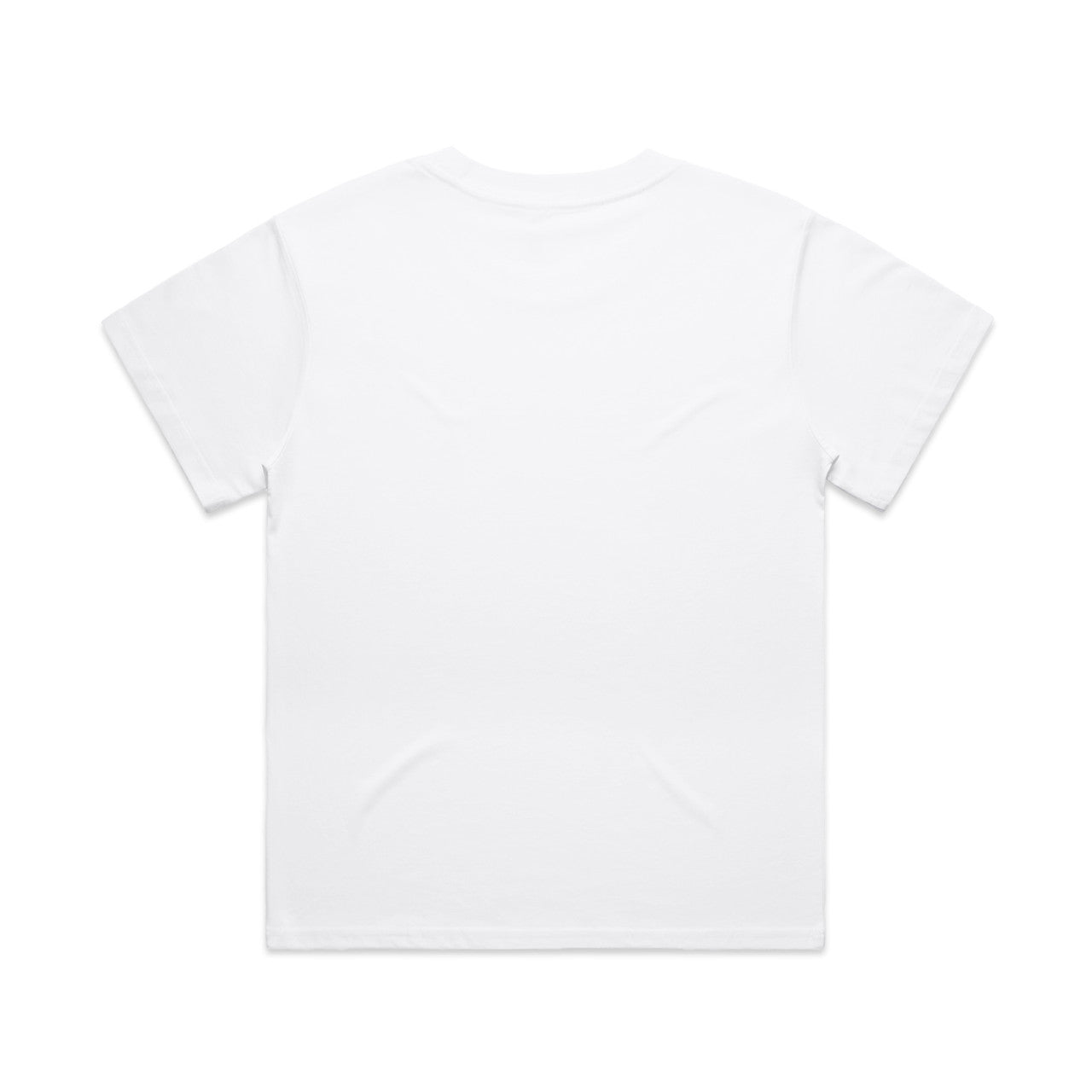 Women's Martina Tee White - Back