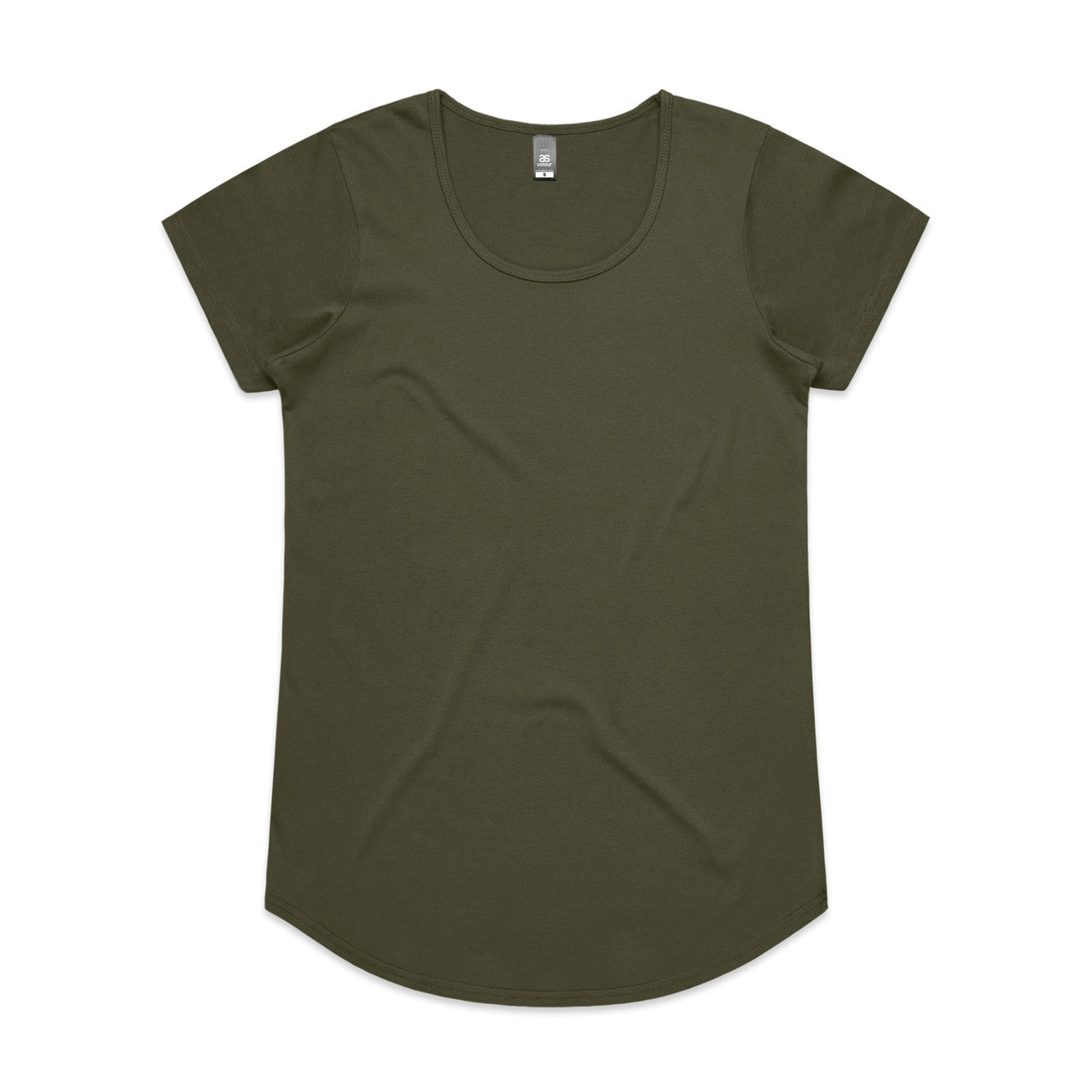 Women's Mali Tee Army
