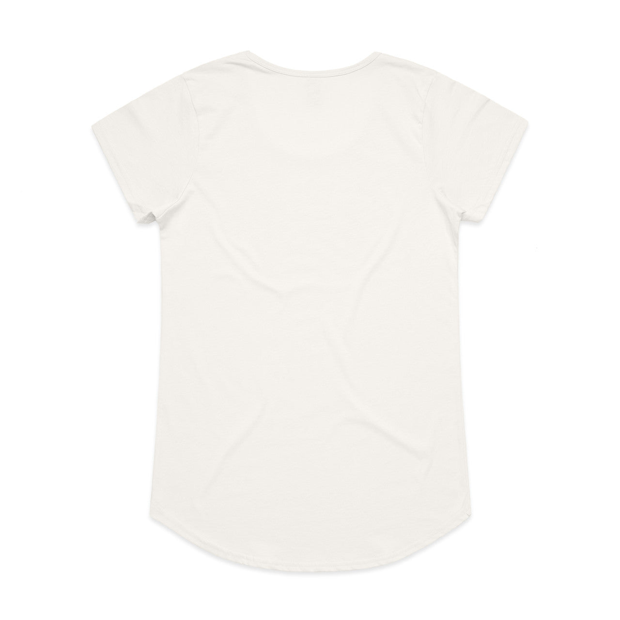 Women's Mali Tee Natural - Back