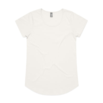 Women's Mali Tee Natural