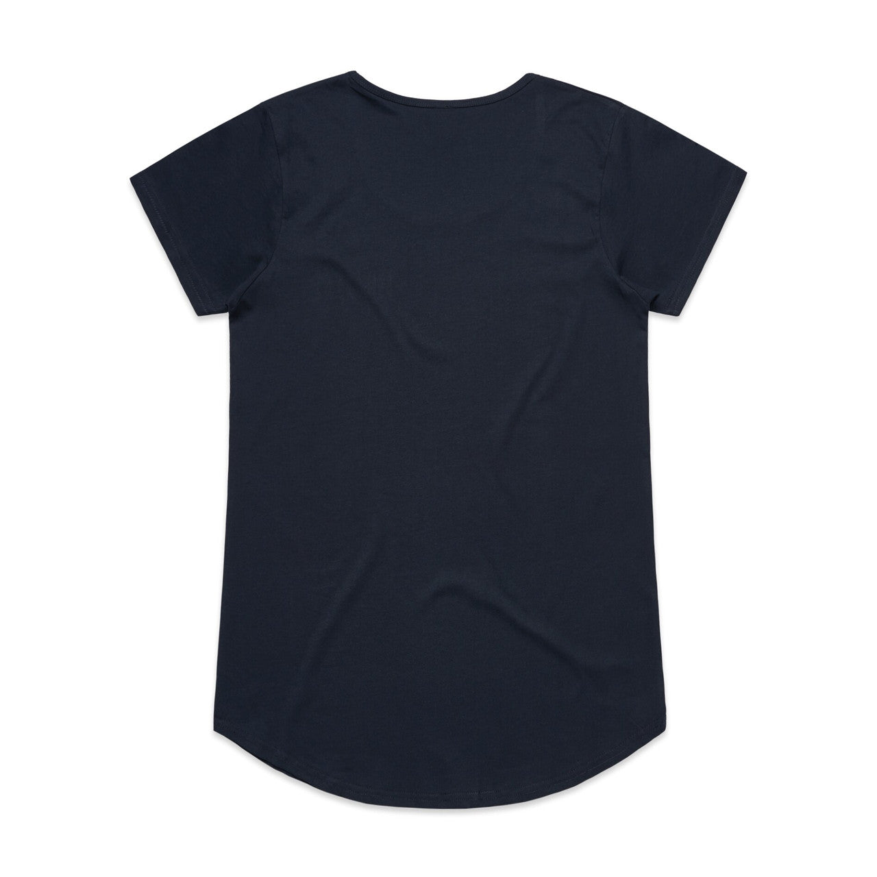 Women's Mali Tee Navy - Back