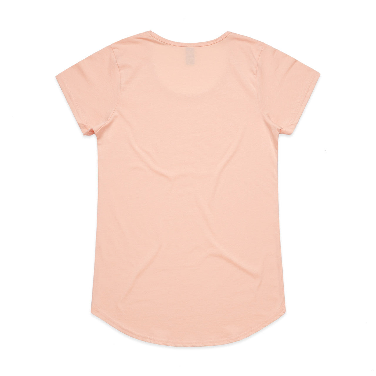 Women's Mali Tee Pale Pink - Back
