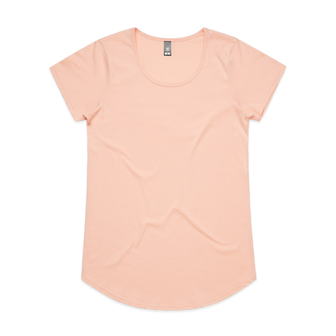 Women's Mali Tee Pale Pink