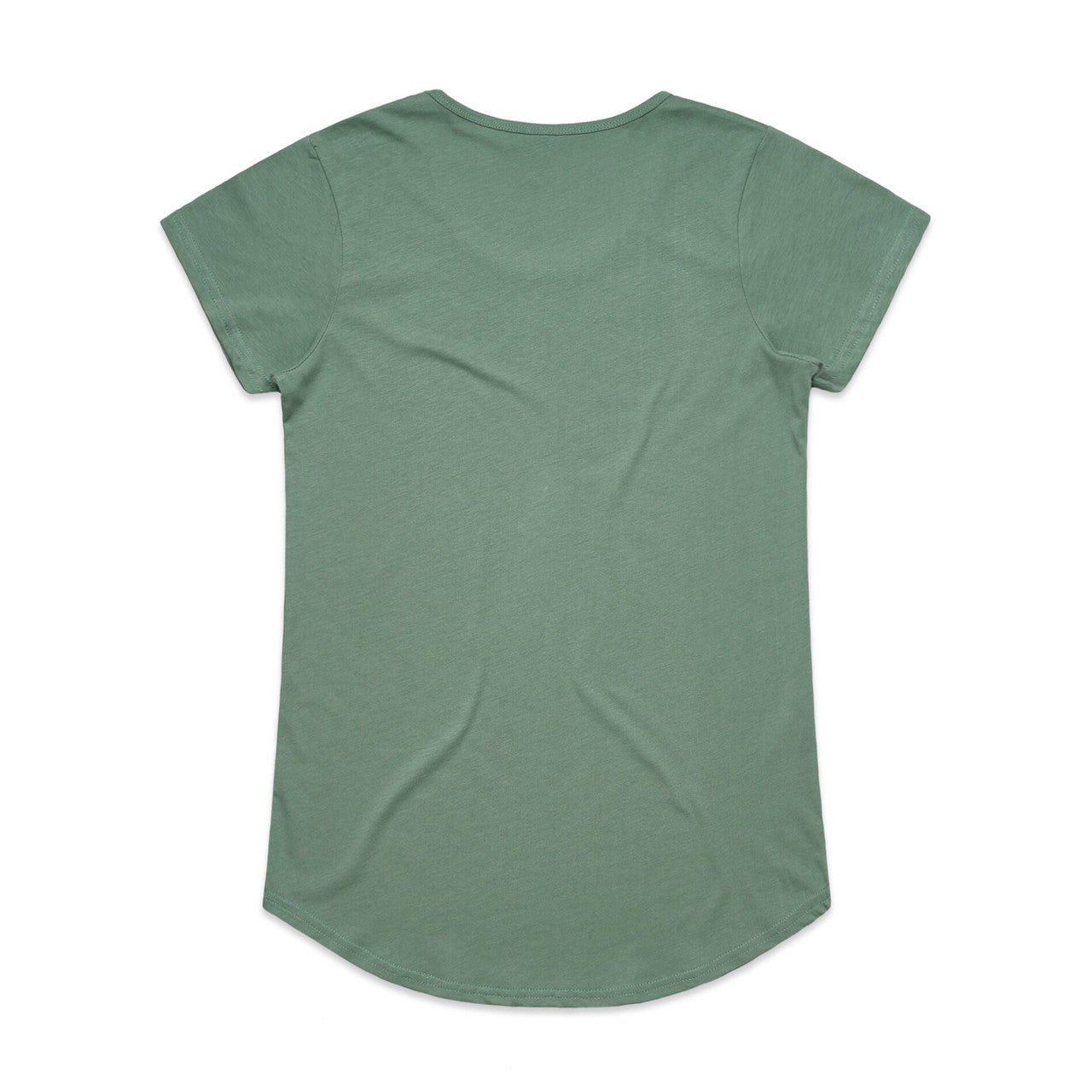 Women's Mali Tee Sage - Back