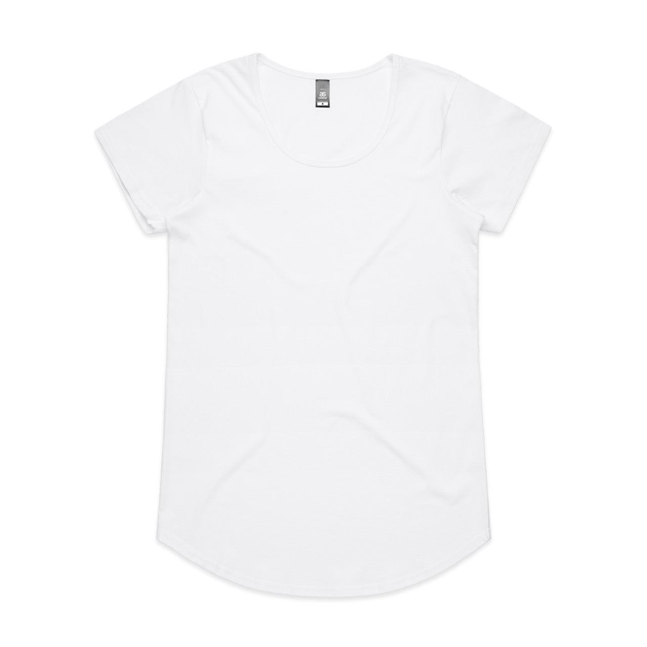 Women's Mali Tee White