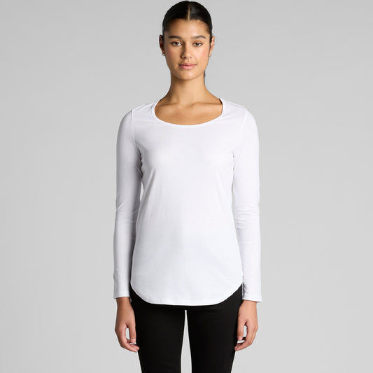 Women's Mali L/S Tee 4009