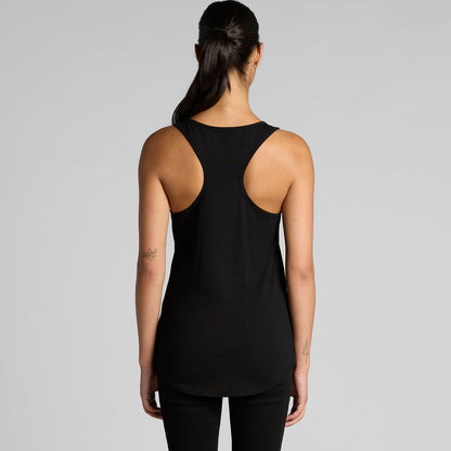 Women's Mali Racerback Back