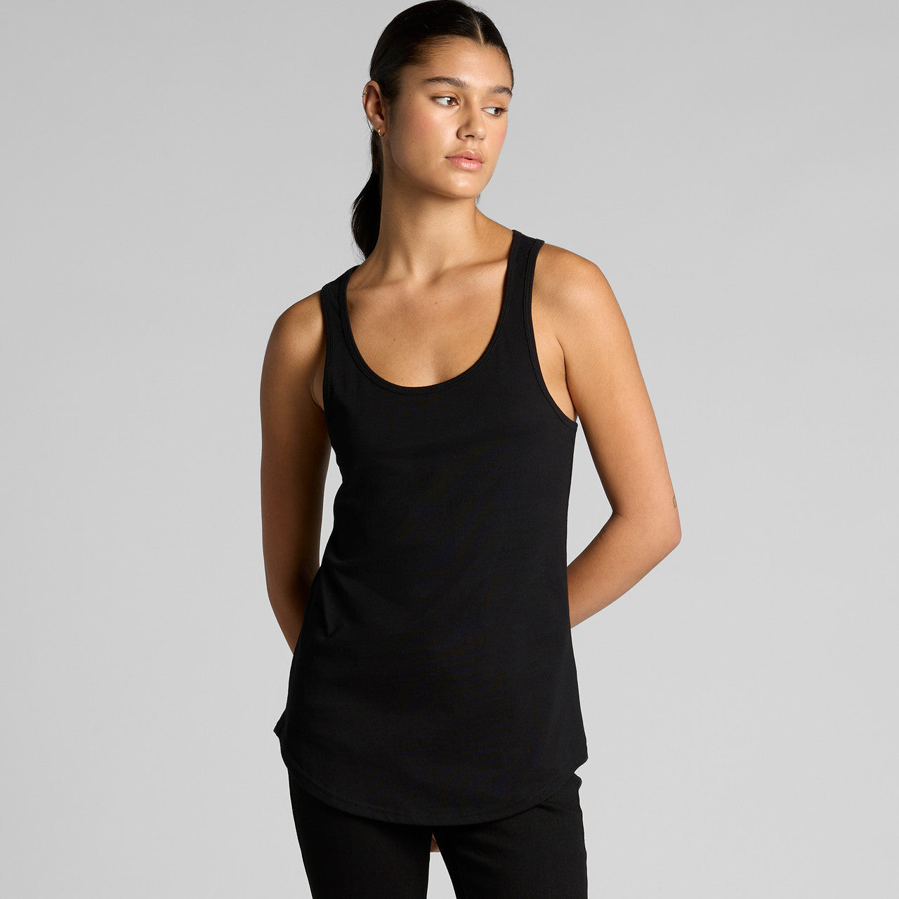Women's Mali Racerback Back
