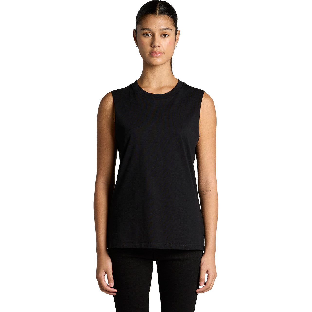 Women's Maple Tank Front