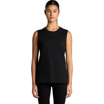 Women's Maple Tank Front