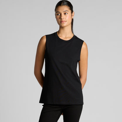 Women's Maple Tank Back