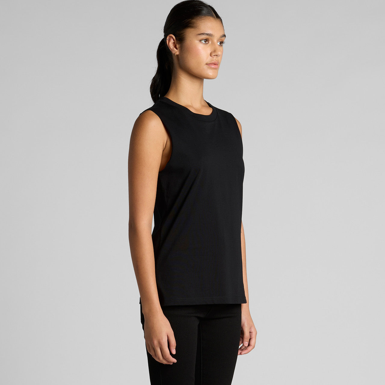 Women's Maple Tank Turn