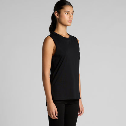 Women's Maple Tank Turn