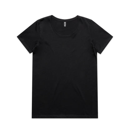 Women's Maple Scoop Tee