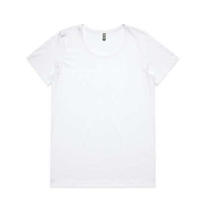 Women's Maple Scoop Tee