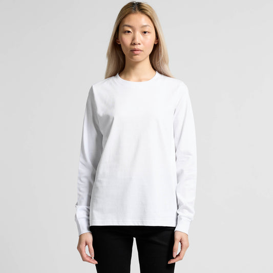 Women's Maple L/S Tee 4020