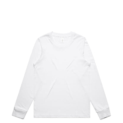 Women's Maple L/S Tee