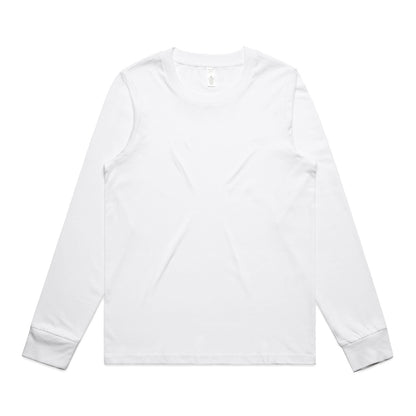 Women's Maple L/S Tee