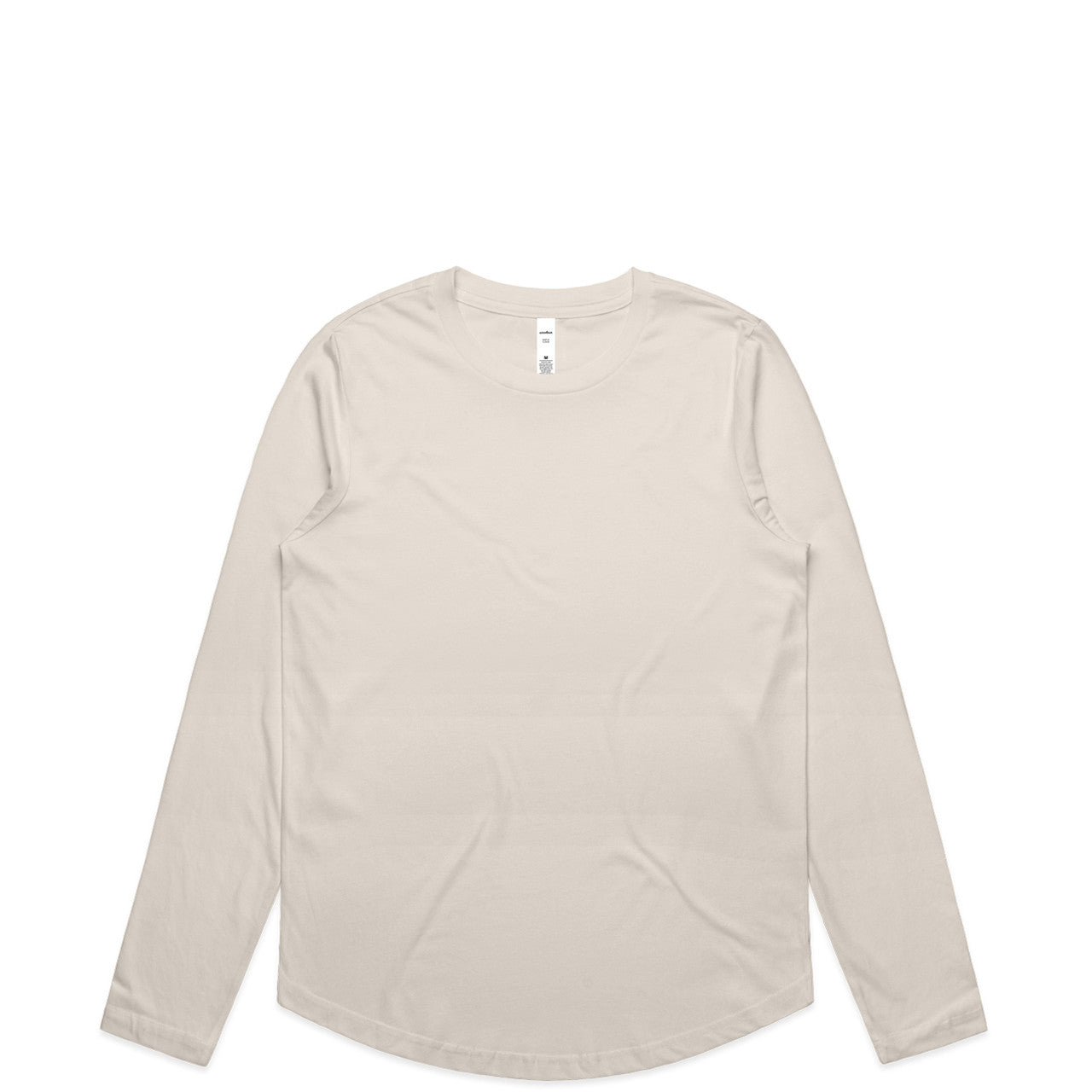 Women's Maple Curve L/S Tee