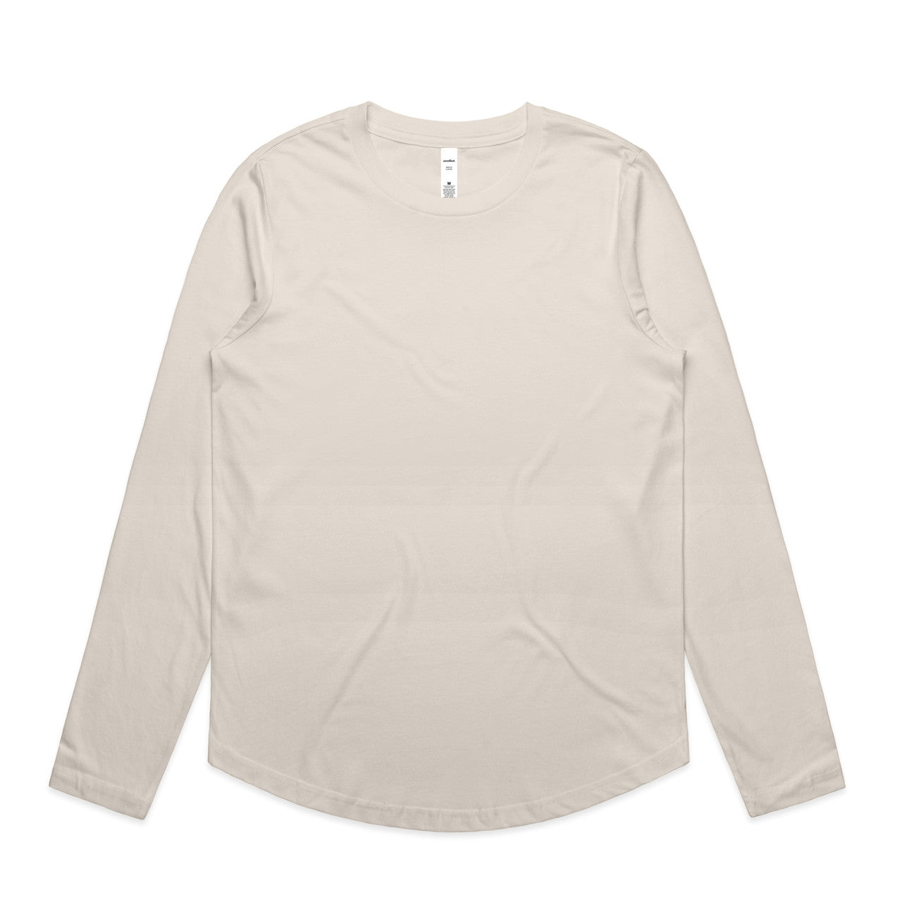Women's Maple Curve L/S Tee