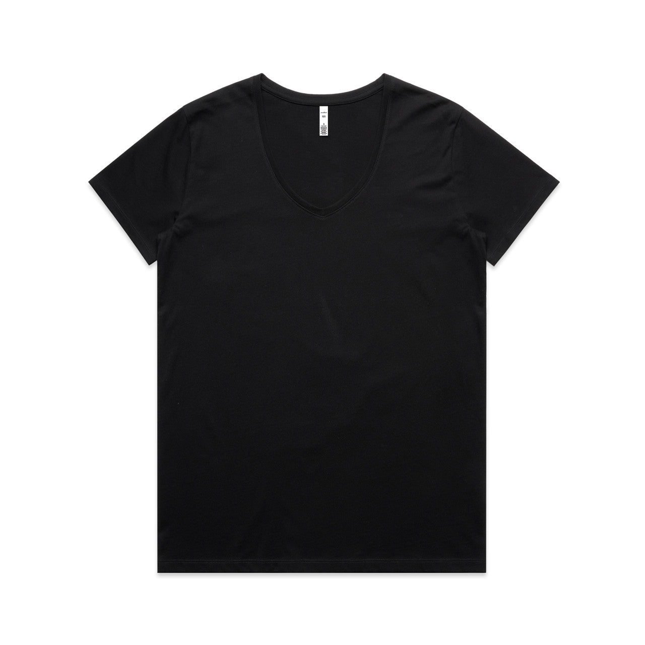 Women's Maple V Neck Tee
