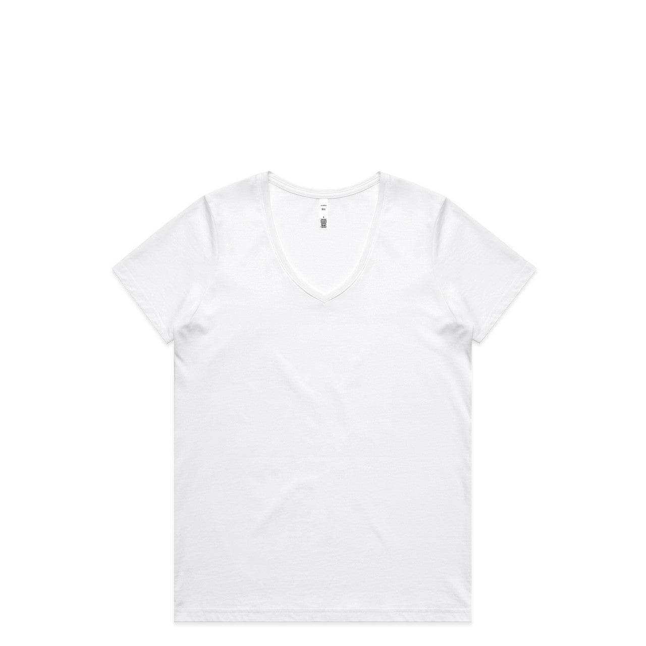 Women's Maple V Neck Tee