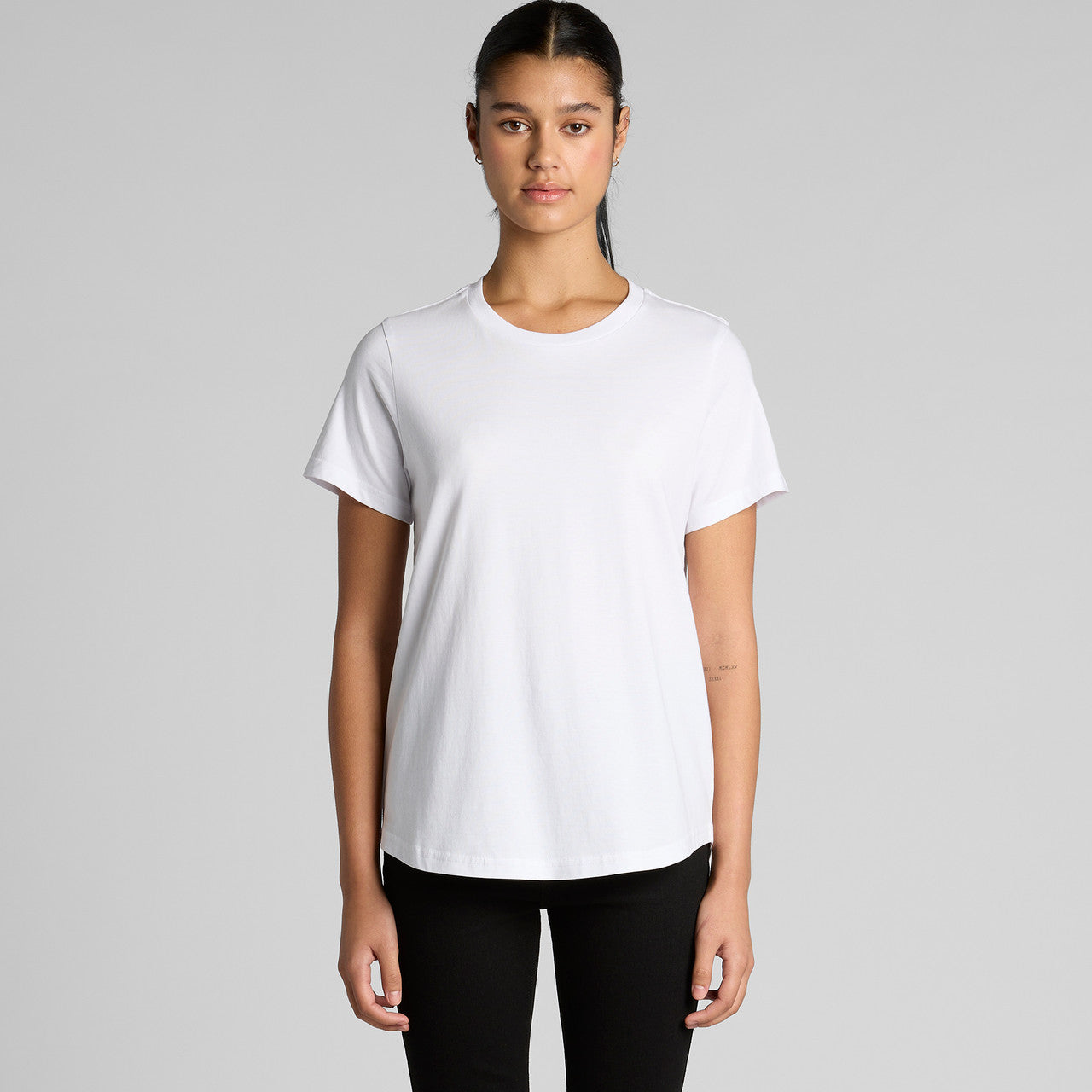 Women's Maple Curve Tee 4024